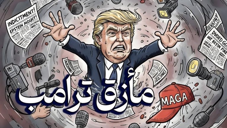 مأزق ترامب وطريقة الخروج منه!