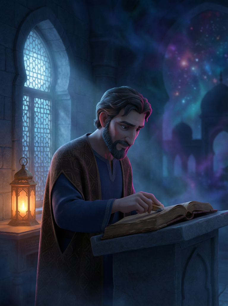 لماذا يولد بعض الناس مسلمين وآخرون كفارًا؟ ولماذا أحاسب على دين لم أختره؟