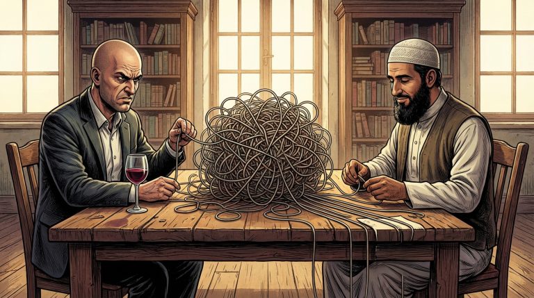 لماذا يحكم على من يرد حكمًا شرعيًا بالكفر ولا يكفر من يقع في المعاصي والذنوب؟