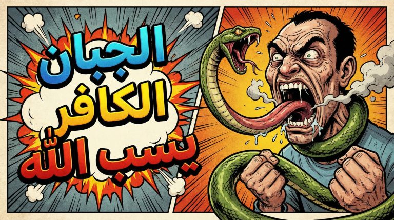 سب الله.. الخطيئة التي لم يجرؤ إبليس وعباد الأوثان على فعلها ويفعلها الجبناء!
