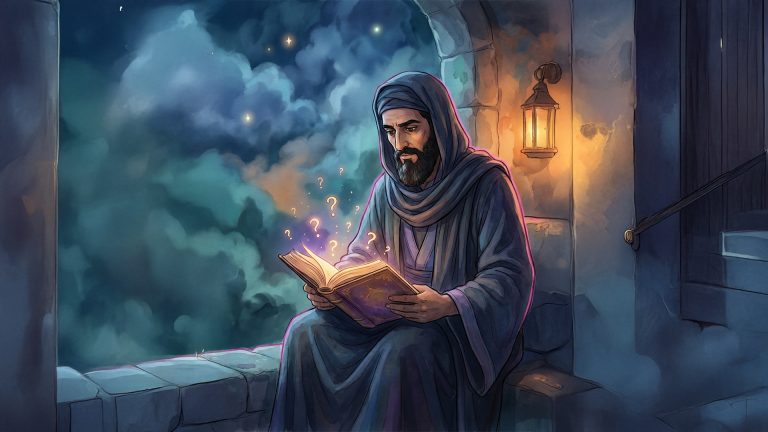 لماذا خلق الله الشيطان وسمح له بإغوائنا؟