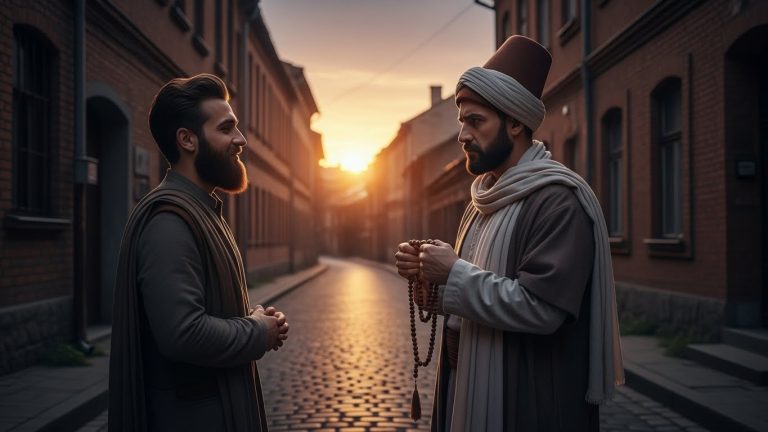 بين صيانة العقيدة وواجب الصلة: دليل المسلم في التعامل مع أقاربه