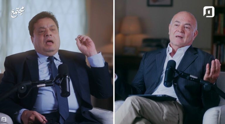 الجامع لأكاذيب عادل عصمت في بوكاست مجتمع